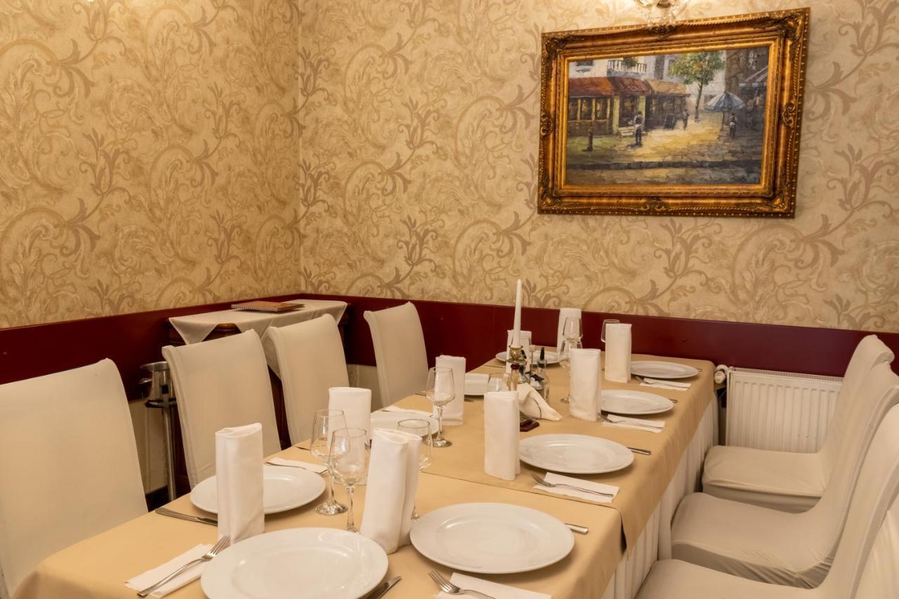 Pensiunea Europa Targu-Mures Bagian luar foto