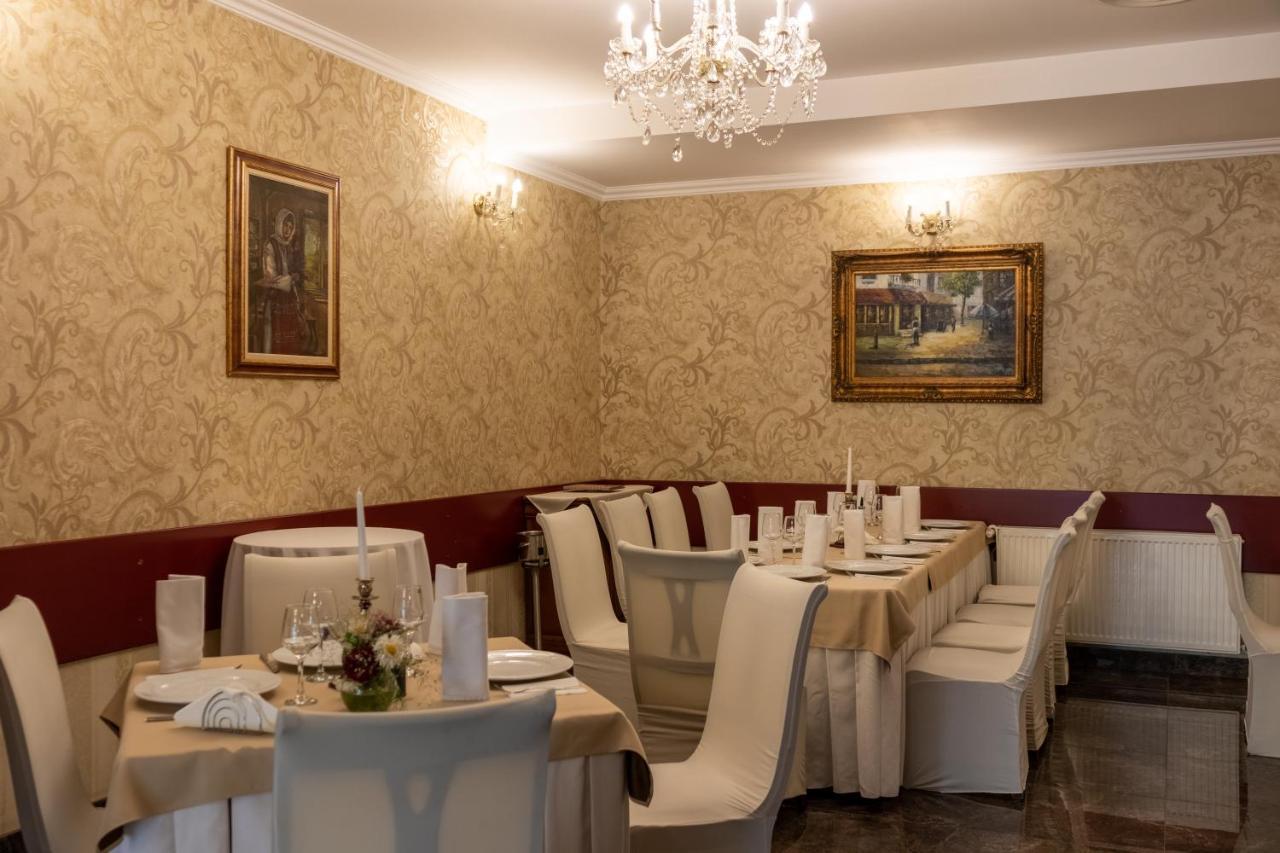 Pensiunea Europa Targu-Mures Bagian luar foto